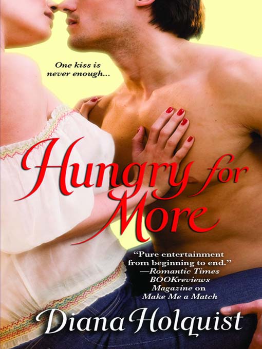 Title details for Hungry for More by Diana Holquist - Available